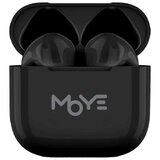 Moye Aurras 3 Lite Crne Bežične slušalice | ePonuda.com