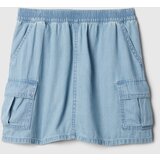 GAP Kids denim skirt cargo - girls | Shoptok.si
