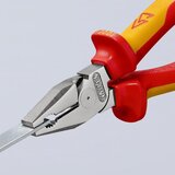Knipex Kombinirana kliješta velike snage (02 06 180) | shoptok.hr