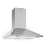 Klarstein TR60WS Kuhinjska napa 60cm sa 2 filtera od nehrđajućeg čelika | shoptok.hr