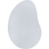  Tepih Sivi 100x200 cm Poliester Protivklizni | shoptok.hr