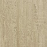 TV ormarić sonoma hrast 270x40x46 cm konstruirano drvo | shoptok.hr
