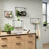 Mömax set stenskih polic mila 1 -sb- | Shoptok.si