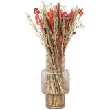 Plant in a Box posušeno cvetje - bouquet 'large zoey' - šopek - rdeča, (21758347) Cene