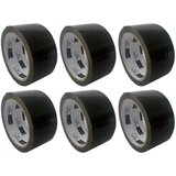 BESTPAK BSTech tihi lepilni trak 48mm X 66m rjav , 6 kom v kompletu | Shoptok.si