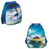Spirit Dečiji ranac za vrtić i predškolsko Uno-Duo Football Car 25x12x31cm | Eponuda.com