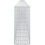  Gabion s žicom debljine 3 5 mm i mrežom 5x2 5 cm 600x20x50 cm - 20 cm 50 cm 600 cm | shoptok.hr