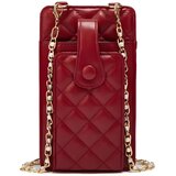  Futrola za telefon / Torba - 19x10,5x2cm - Crvena KP31945 Cijene