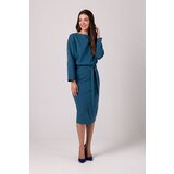 BeWear Woman's Dress B269 Ocean cene