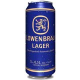 Lowenbrau Pivo limenka 0,5l | ePonuda.com