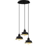 Opviq Berceste - 181BLACK-S2 Black Chandelier | Eponuda.com