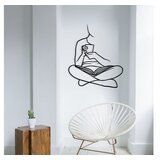 Wallity zidna dekoracija Alegria, 44,5x52cm, Crna | Eponuda.com