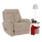 Atelier Del Sofa fotelja comfera electric cream | Eponuda.com