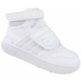 Adidas Nizke superge Hoops Mid 3.0 Ac Bela | Shoptok.si