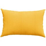 vidaXL jastučići za sofu 2 pcs svijetlo žuta 60 x 40 cm | shoptok.hr
