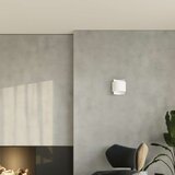  Sollux SL.0857 - Zidno svetlo IMPACT 1xG9/40W/230V belo | Eponuda.com