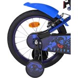 Volare dječji bicikl Superman 16″ plave boje, s dvije ručne kočnice | shoptok.hr