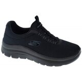 Skechers Nizke superge SUMMITS PLUS Črna | Shoptok.si