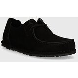 Birkenstock Nizki čevlji Utti Lace 1028740 Črna | Shoptok.si