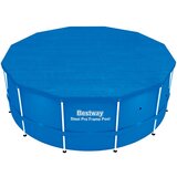 Bestway Pokrivalo za bazen za Sirocco okvir okroglo 366 cm 58037, (20991209) | Shoptok.si