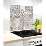 Wenko staklena zaštita za zid iza štednjaka Splashback TIle Cijene