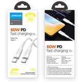 Joyroom USB Type-C – USB Type-C kabel Quick Charge Power Delivery 3 A 60 W 120 cm | Shoptok.si