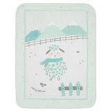 Kikka Boo Super soft sherpa baby ćebence 80x110 Sleepy Sheep ( KKB22149 ) Cene