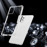 Nillkin Nature TPU gel ovitek za Samsung Galaxy A72 prozoren | Shoptok.si