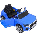  Licencirani auto na akumulator Audi SQ8 4x4 - plavi | Eponuda.ba