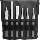 Stahlwille Kompleti: dleto\, luknjač\, sredinski luknjač št. 102-5/6 102-108/6 98812203 komplet orodja, (20462550) | Shoptok.si