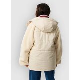 Rip Curl S-Series Splice Puffer Jacket off white Slike