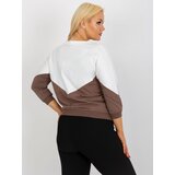 RELEVANCE Blouse-RV-BZ-8462.40P-ecru | Shoptok.si