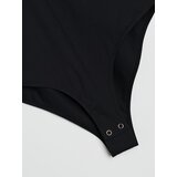Sinsay Body bez rukava s V izrezom | shoptok.hr