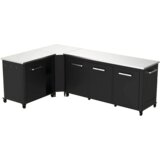 Cozze letna kuhinja Corner Heaven 90x180 | Shoptok.si
