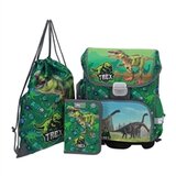 ABC123 Komplet za prvašiće Dino (3-dijelni) | shoptok.hr