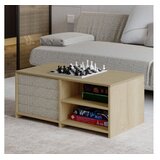Hanah home set stolića za kafu, krem Slike