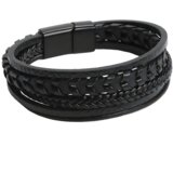 Narukvica MA-33295 - Crna/19 cm KP33295 | Eponuda.com