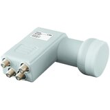 Amiko L-408 - LNB Quad, sum: 0.1dB, vodonepropusan | ePonuda.com