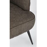 YES EVERYDAY Kaki zelena fotelja Ernestine – | shoptok.hr