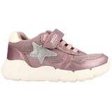 Geox Modne superge B Flexyper Mini Girl Rožnata u
