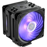 Cooler Master hyper 212 pro argb black edition (RR-212S-25PZ-R1) procesorski hladnjak