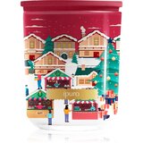 ípuro Christmas Town Velvet Almond dišeča sveča s pokrovčkom 270 g Cene