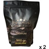 Priamos Kafa Premium, 2x500 gr | Eponuda.com