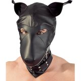 Fetish Collection Maska za psa - crna (SL) Cijene