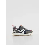 BOYS` TREKKING SHOES - šaren