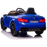 Lean_Toys Otroški avto na akumulator BMW M5 DRIFT 9590 MODRA LEA | Shoptok.si