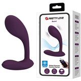 Pretty Love fantazija ljubičaste vibro gaćice aplikacija baird cene