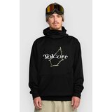 Volcom Hydro Riding Pulover s kapuco black | Shoptok.si