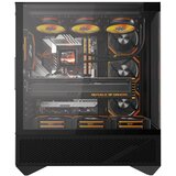Darkflash DY460 RAČUNALNIŠKO OHISJE Z ARGB IN IGRALNIMI VENTILATORJI, (5000347651) | Shoptok.si