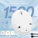 JJHXR povečevalno ogledalo z LED osvetlitvijo | Shoptok.si